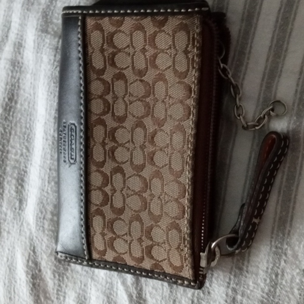 Coach vintage - Picture 2 of 3